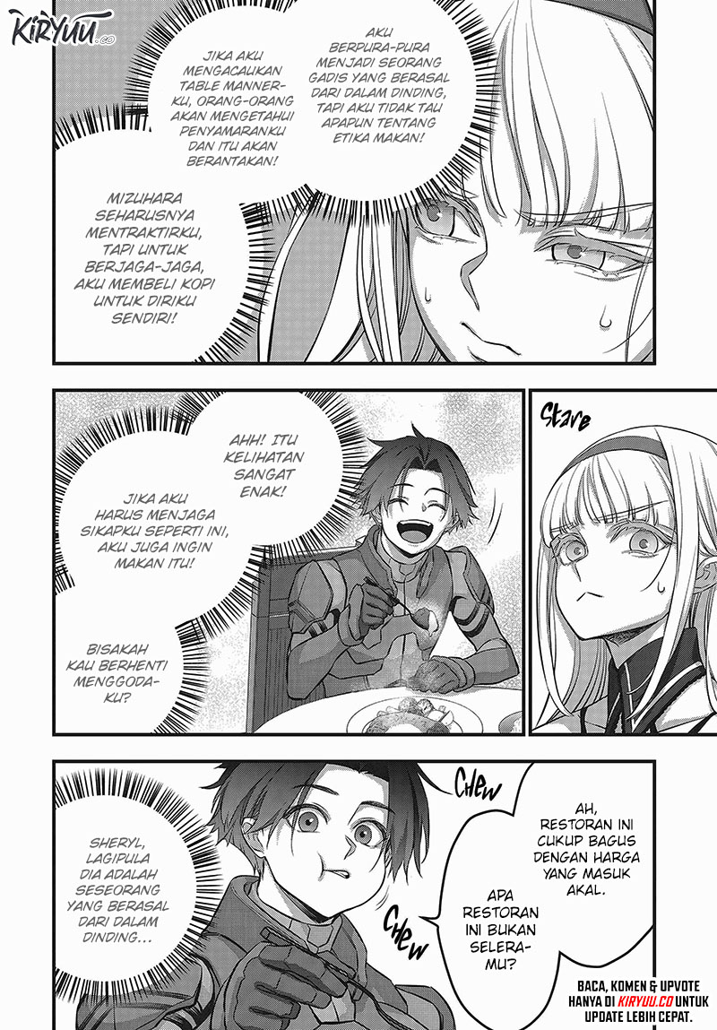 Rebuild World Chapter 64 Gambar 25