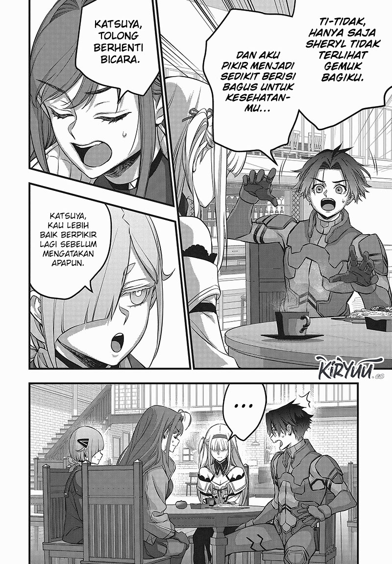 Rebuild World Chapter 64 Gambar 27