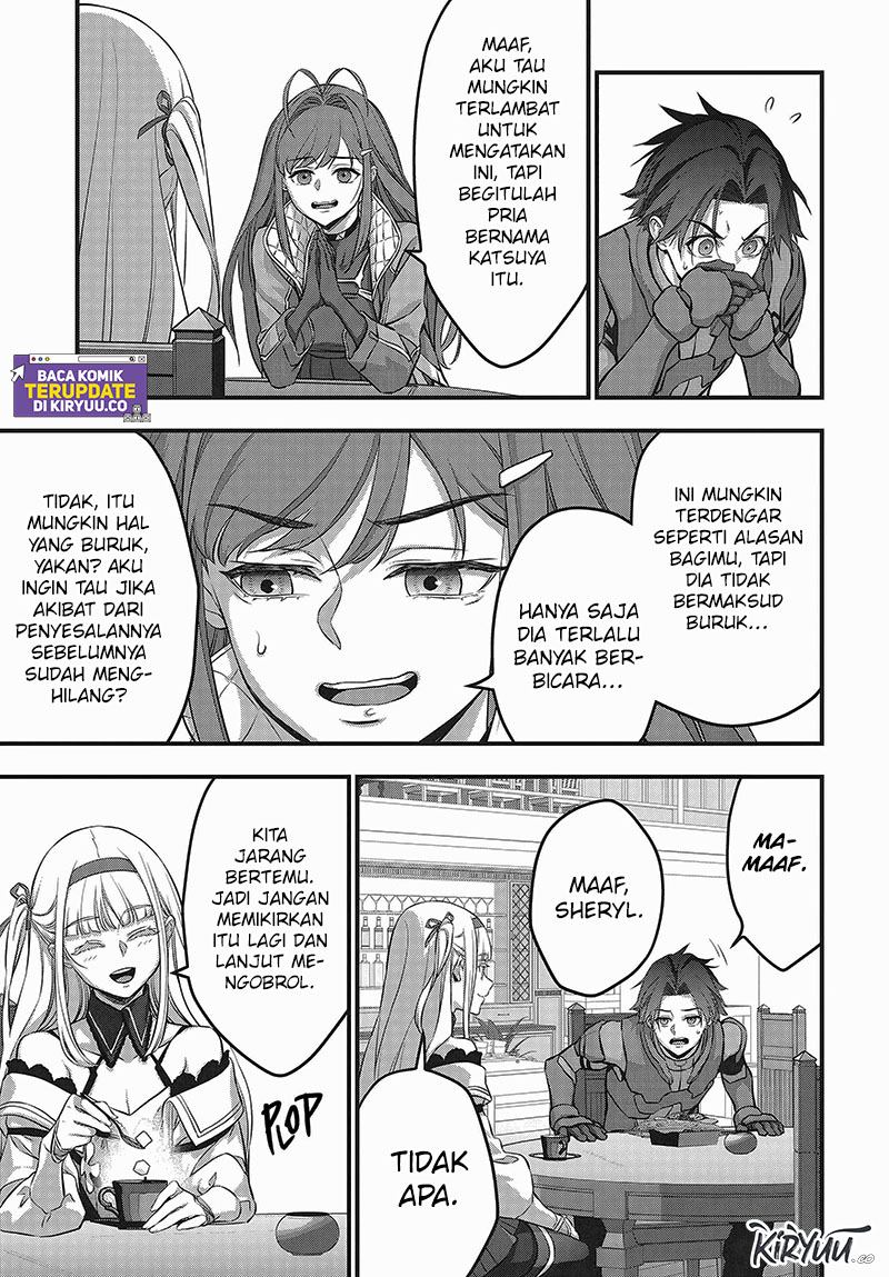 Rebuild World Chapter 64 Gambar 28