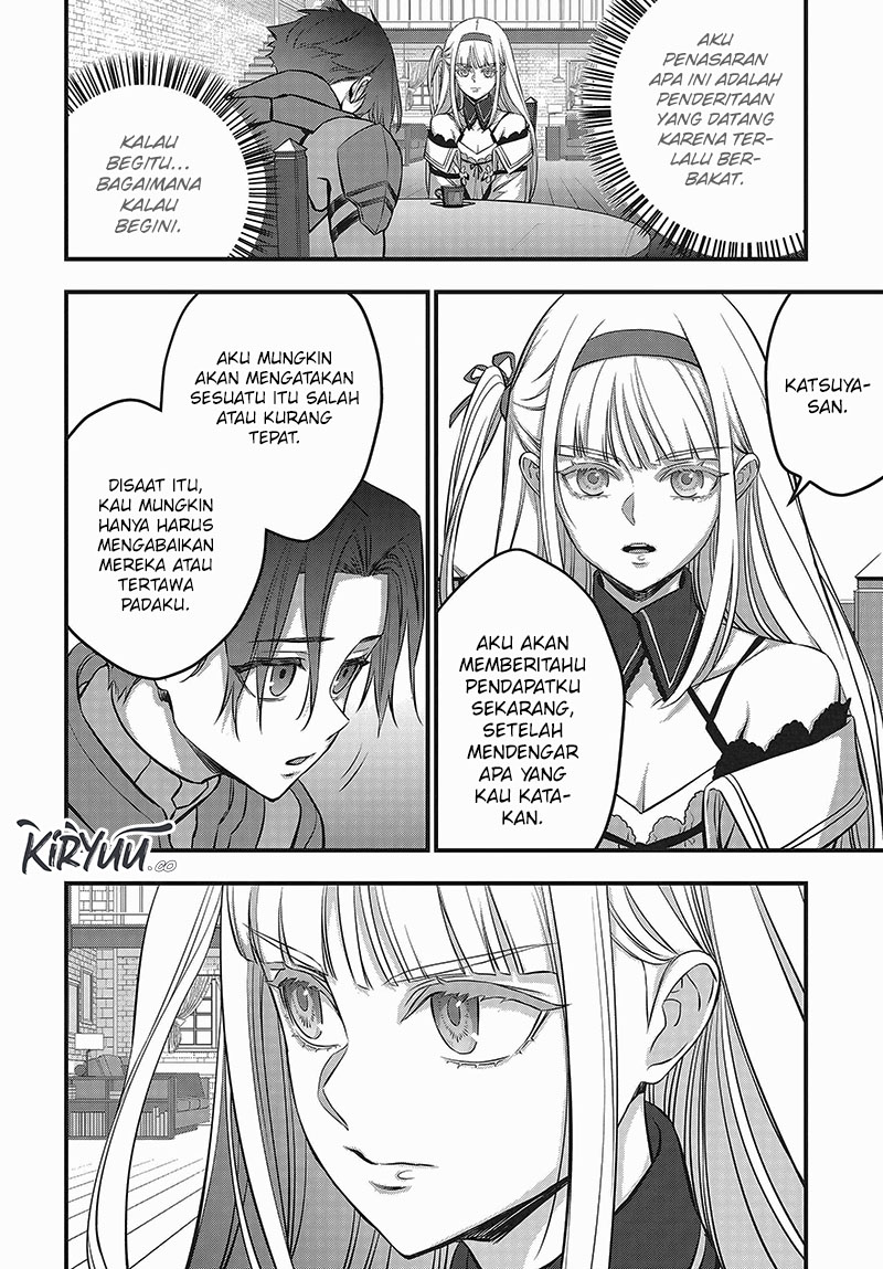 Rebuild World Chapter 64 Gambar 4