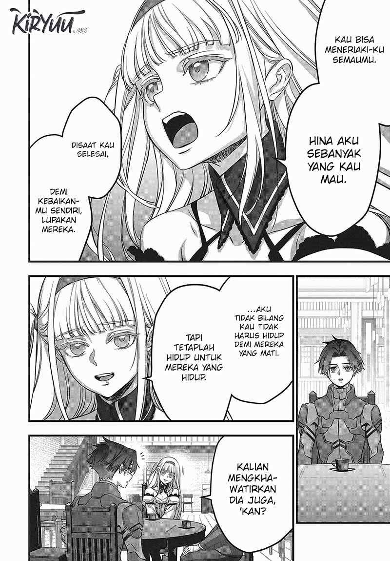 Rebuild World Chapter 64 Gambar 10