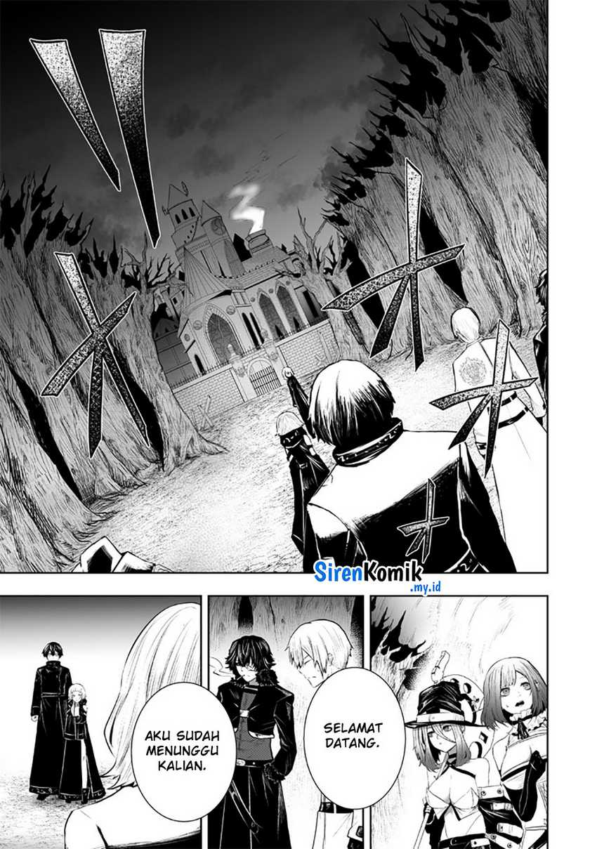 Ore dake Fuguu Skill no Isekai Shoukan Hangyakuki Chapter 94 Gambar 12