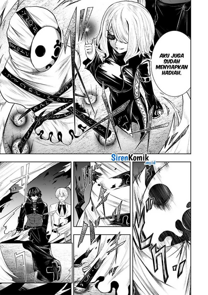 Ore dake Fuguu Skill no Isekai Shoukan Hangyakuki Chapter 94 Gambar 18