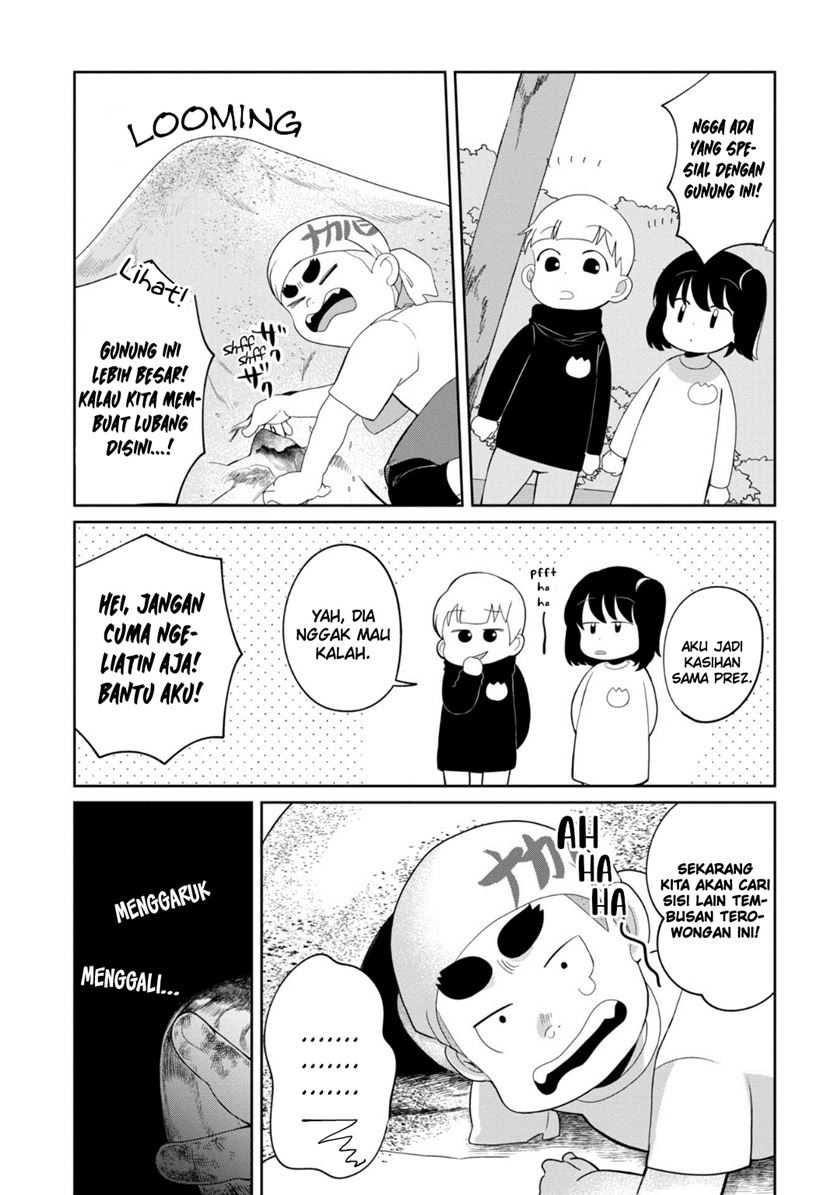 Kaya-chan wa Kowakunai Chapter 28 Gambar 12