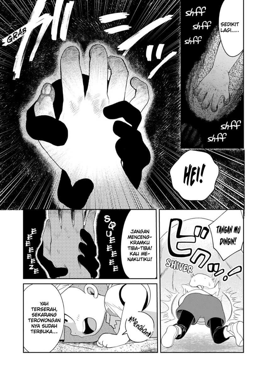 Kaya-chan wa Kowakunai Chapter 28 Gambar 14