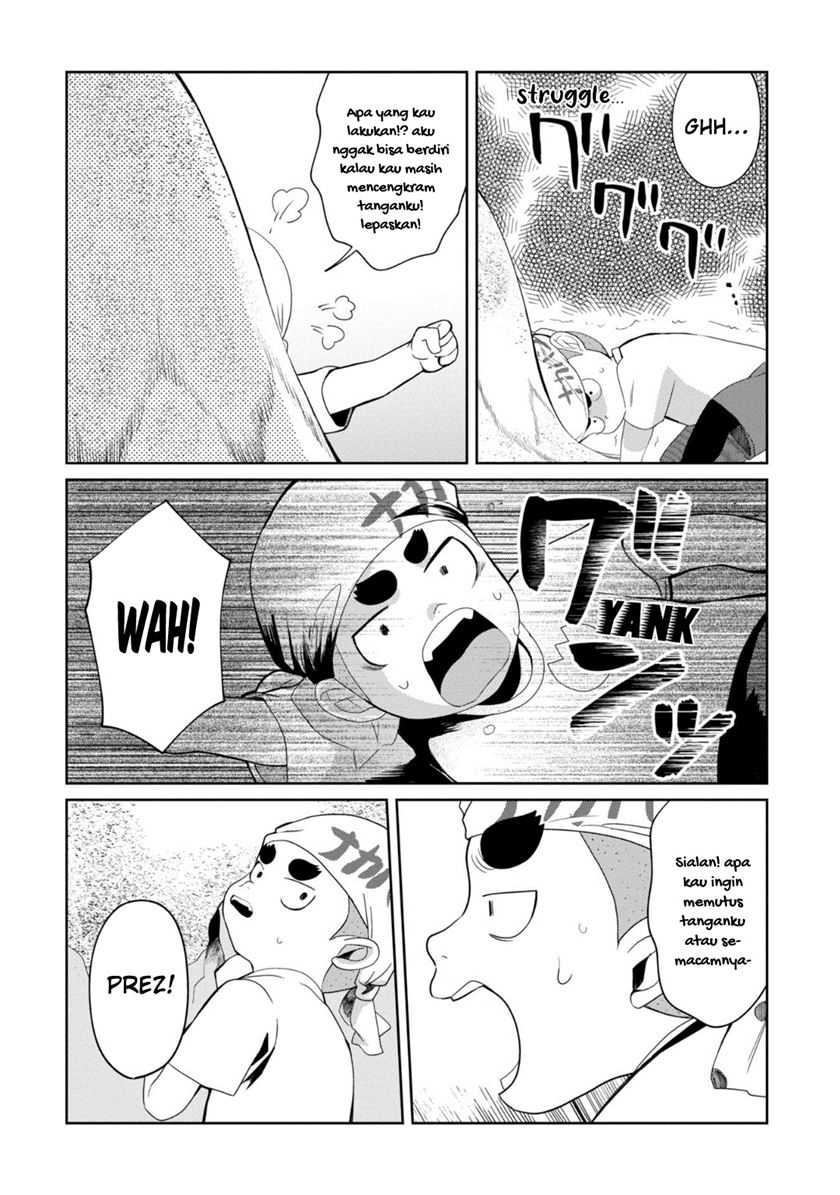 Kaya-chan wa Kowakunai Chapter 28 Gambar 15