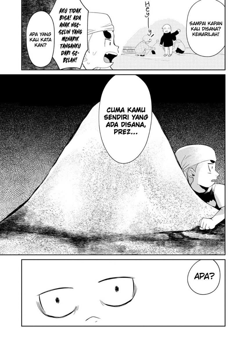 Kaya-chan wa Kowakunai Chapter 28 Gambar 16