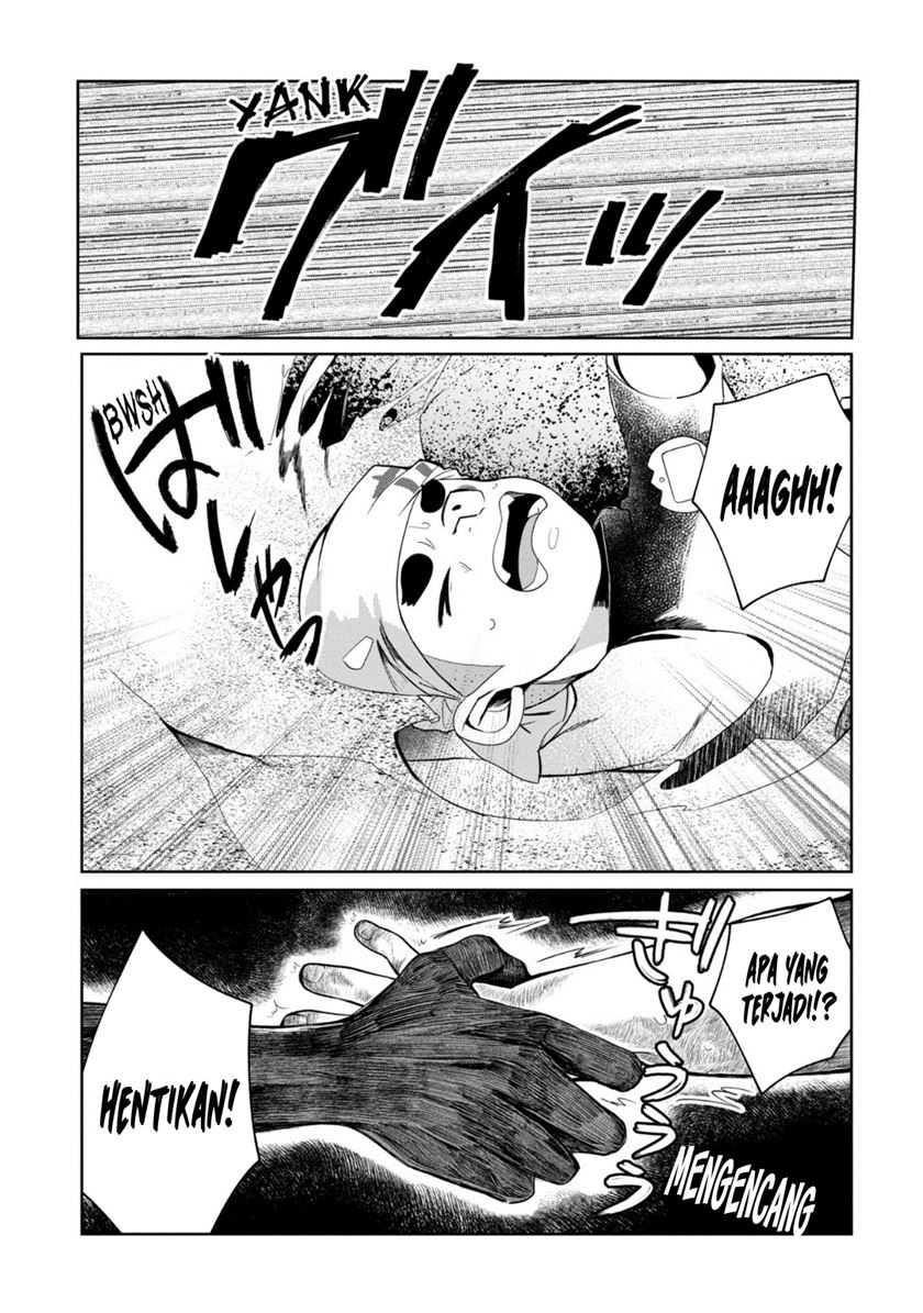 Kaya-chan wa Kowakunai Chapter 28 Gambar 18