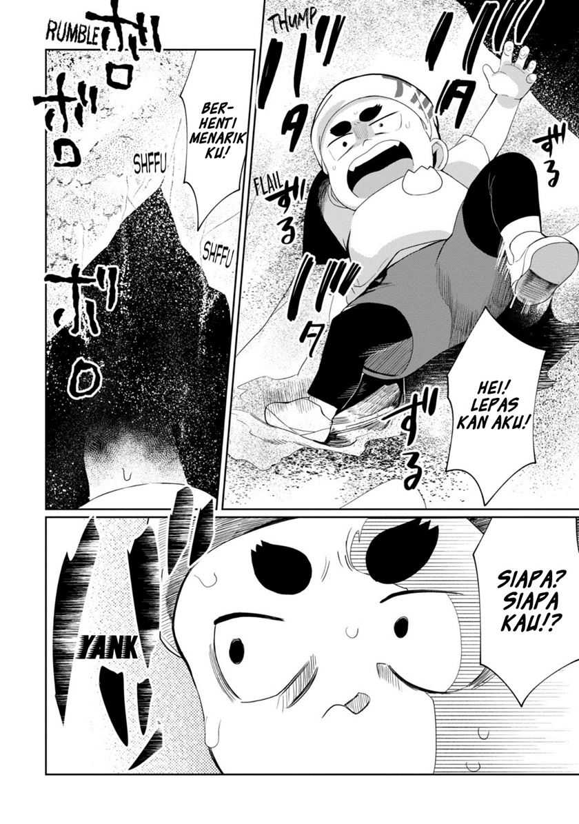 Kaya-chan wa Kowakunai Chapter 28 Gambar 19
