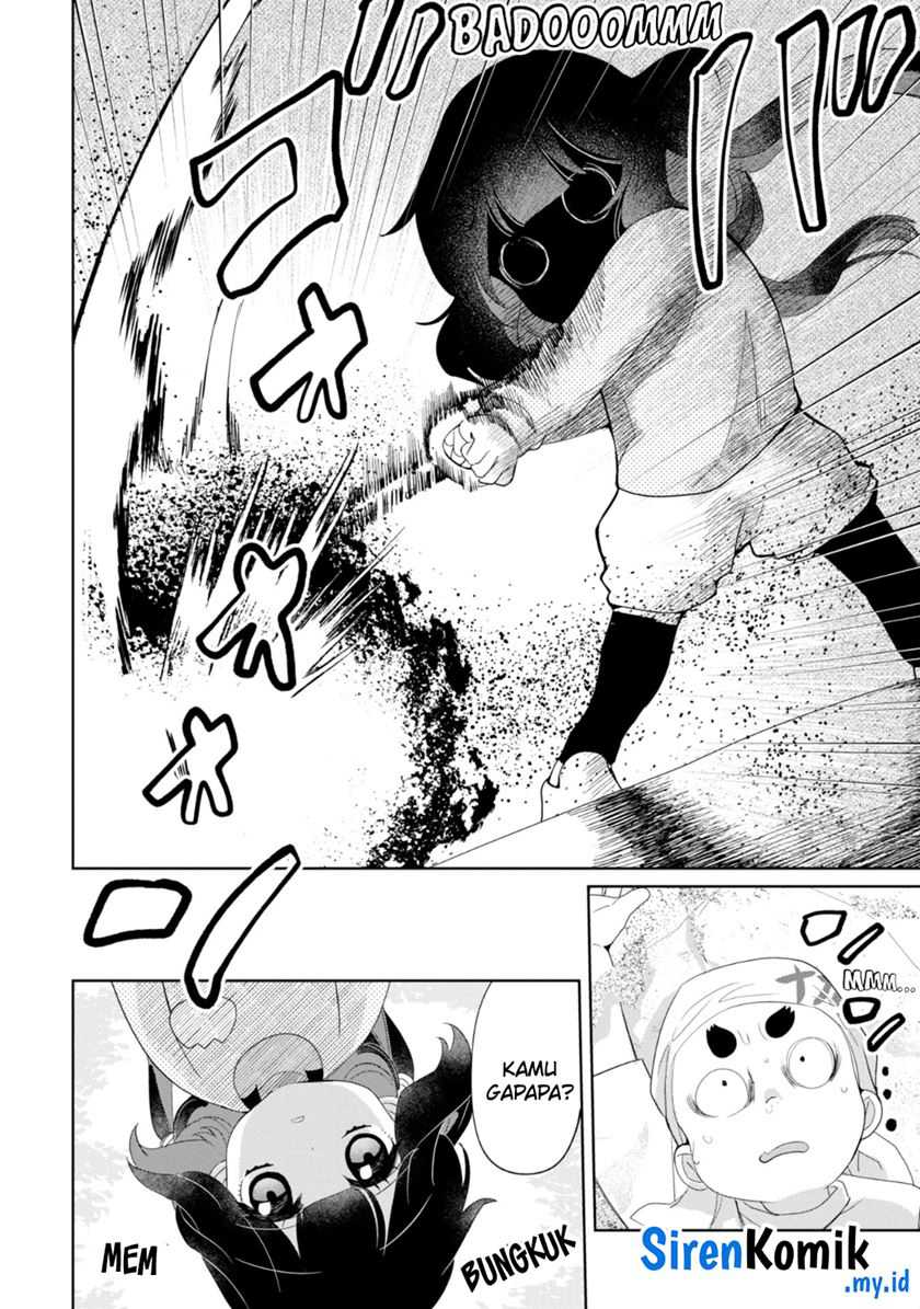 Kaya-chan wa Kowakunai Chapter 28 Gambar 21