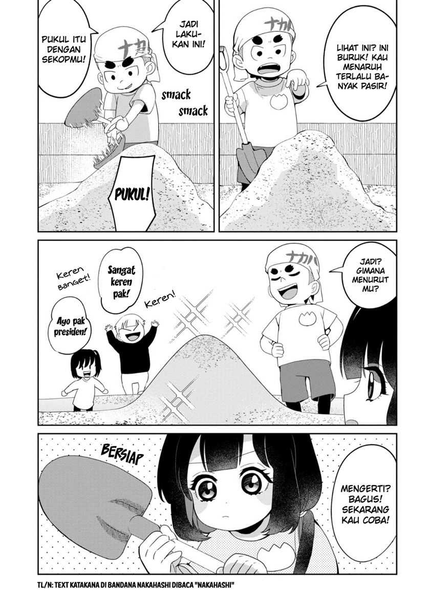 Kaya-chan wa Kowakunai Chapter 28 Gambar 8