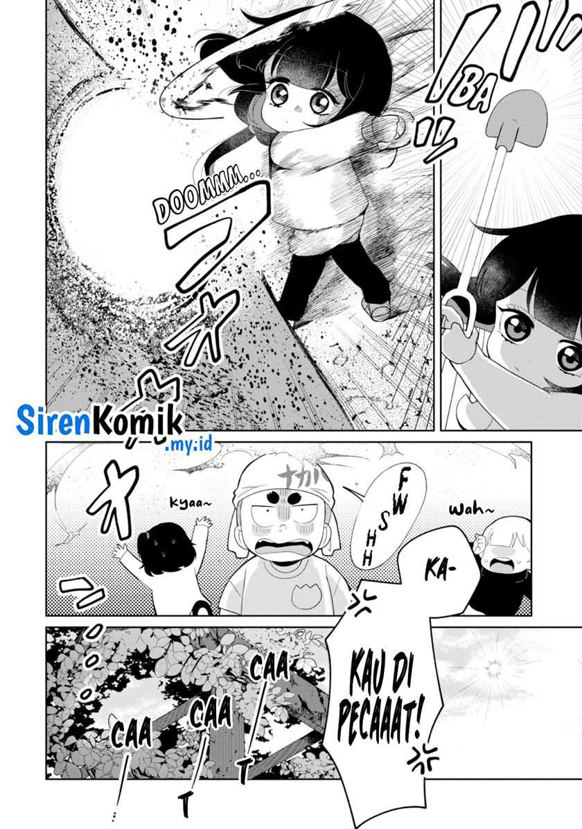 Kaya-chan wa Kowakunai Chapter 28 Gambar 9