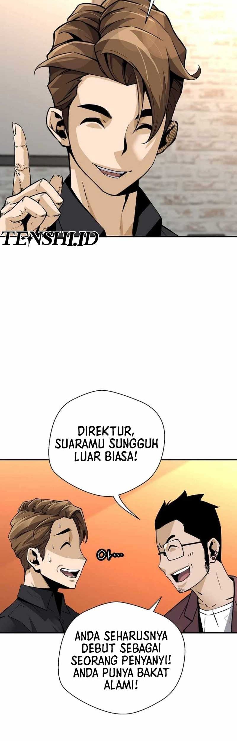 Return of the Legend Chapter 155 Gambar 27