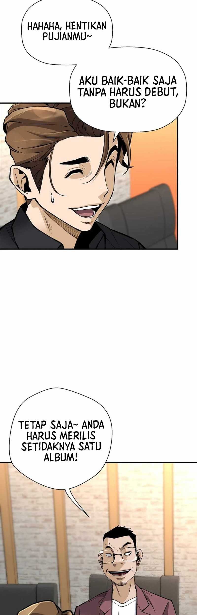 Return of the Legend Chapter 155 Gambar 29
