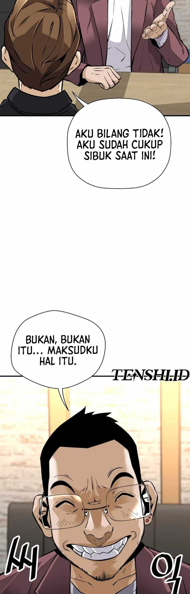 Return of the Legend Chapter 155 Gambar 30