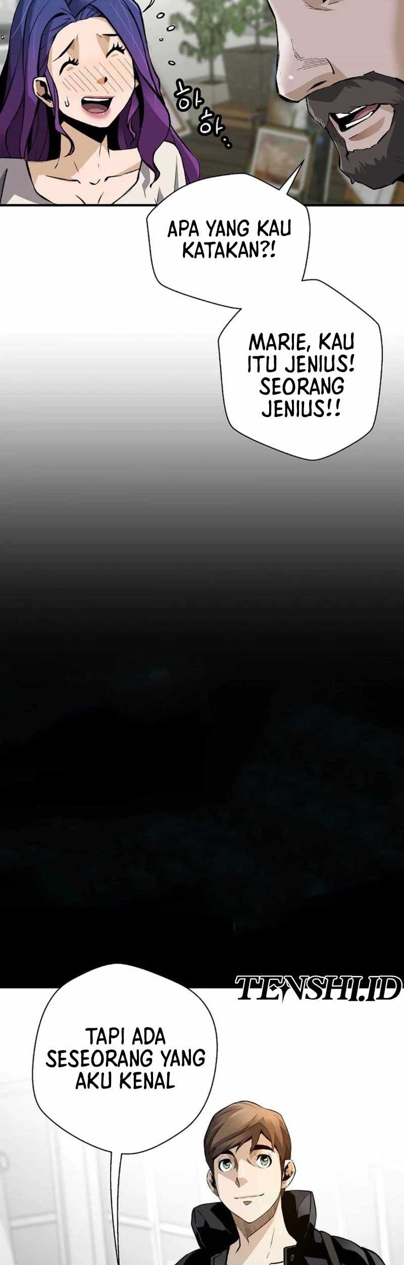 Return of the Legend Chapter 155 Gambar 6