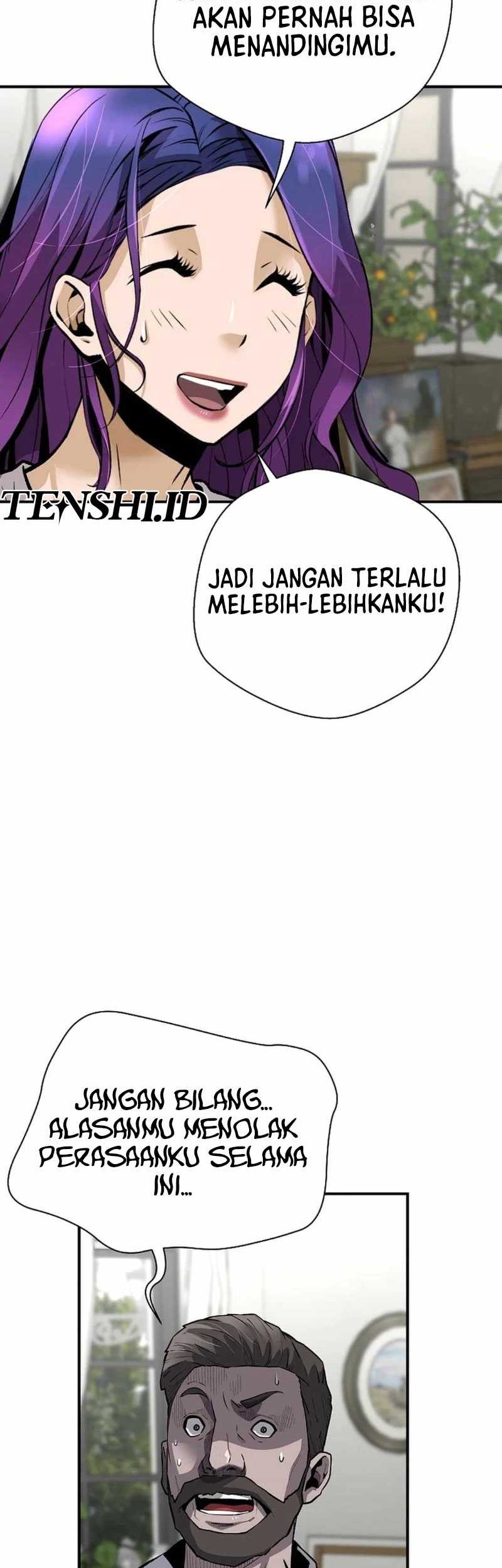 Return of the Legend Chapter 155 Gambar 9