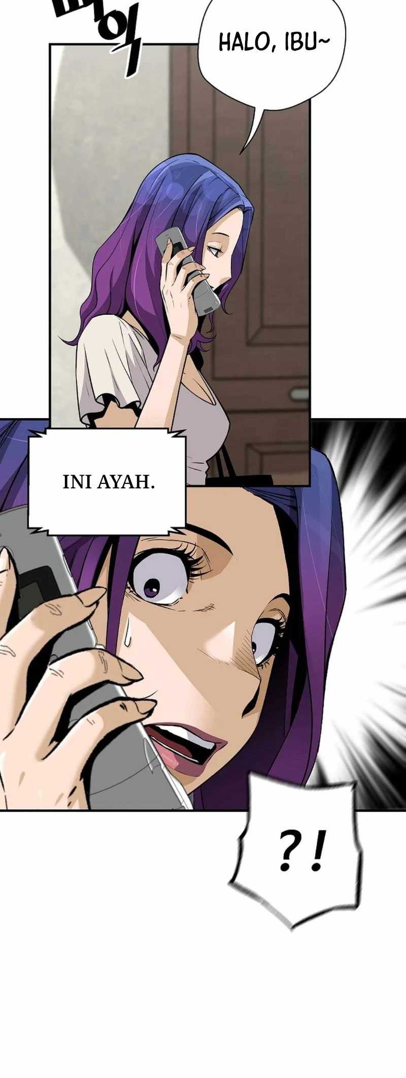 Return of the Legend Chapter 155 Gambar 13