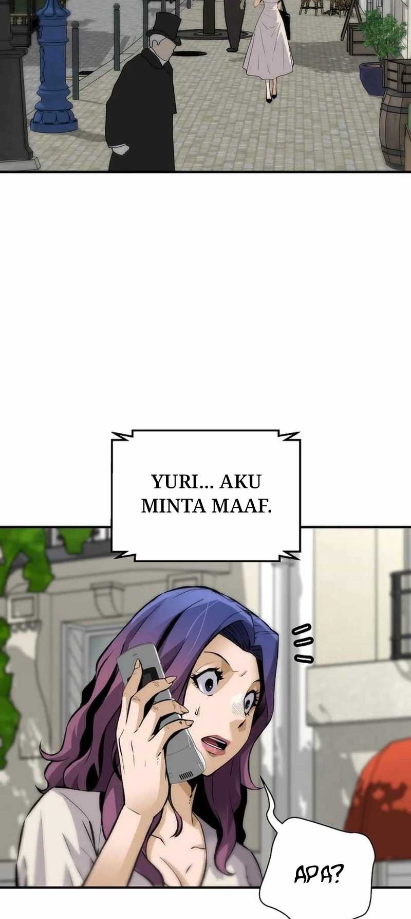 Return of the Legend Chapter 155 Gambar 16