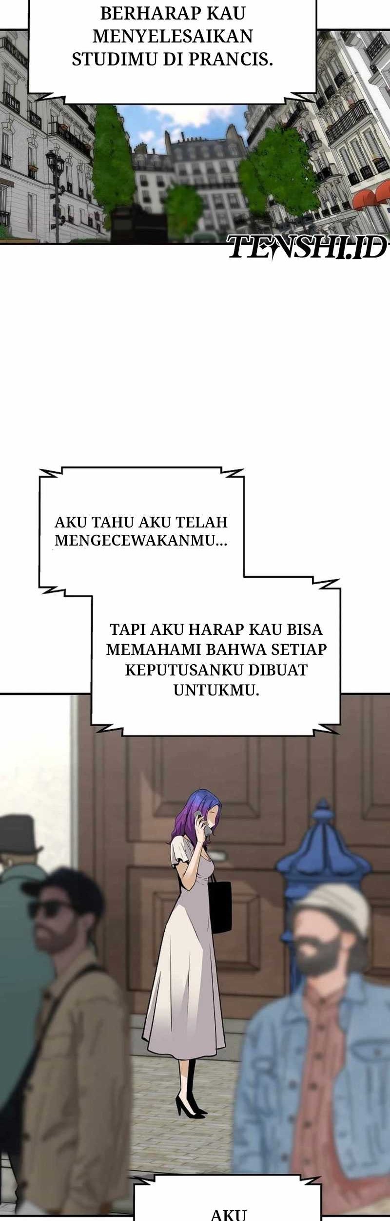 Return of the Legend Chapter 155 Gambar 18