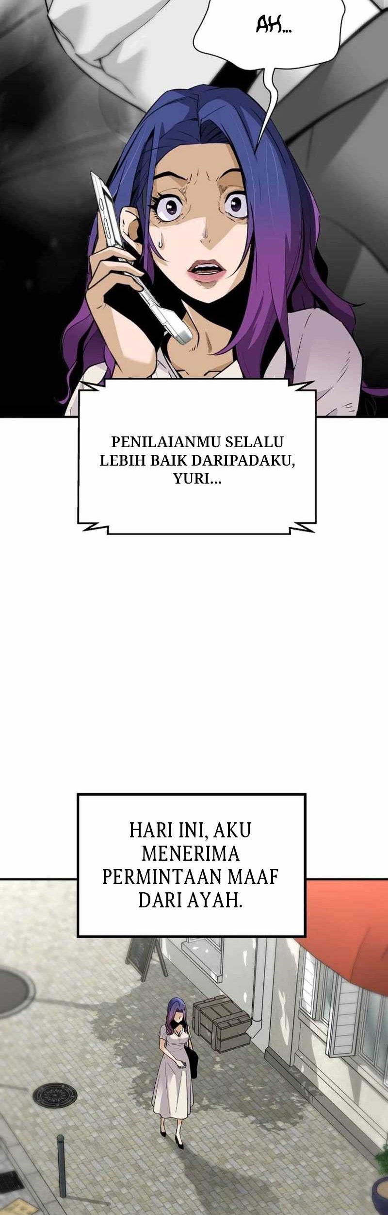 Return of the Legend Chapter 155 Gambar 21