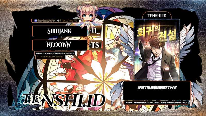 Baca Komik Return of the Legend Chapter 154 Gambar 1