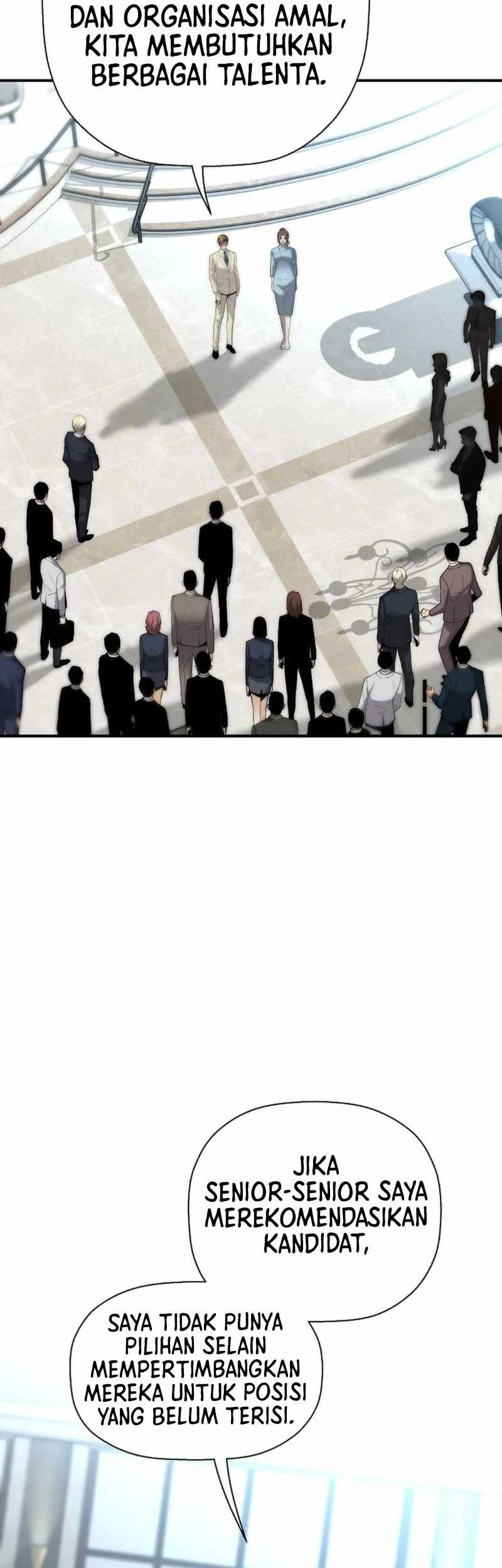 Return of the Legend Chapter 154 Gambar 29