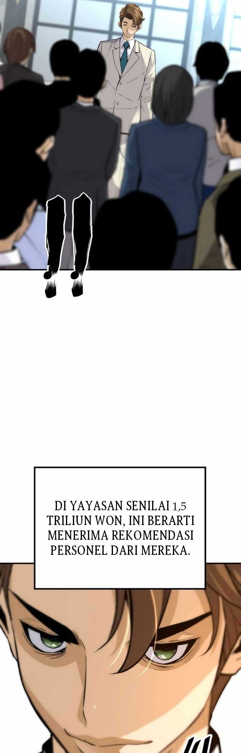 Return of the Legend Chapter 154 Gambar 30