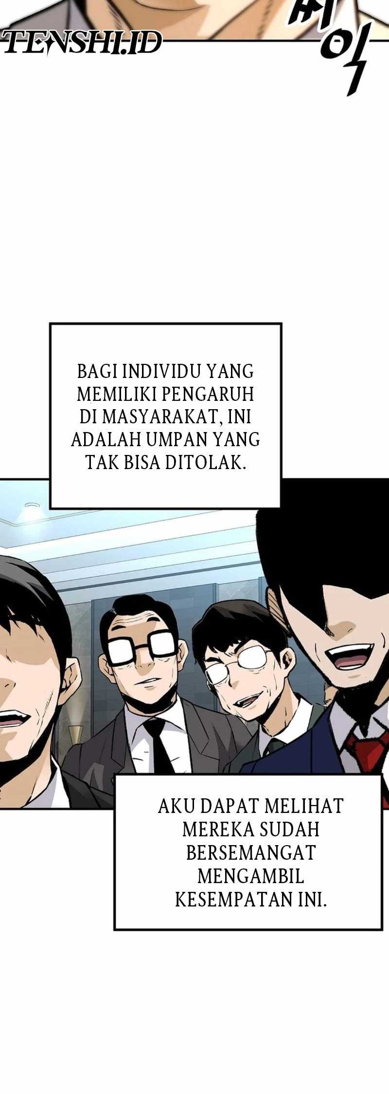 Return of the Legend Chapter 154 Gambar 31