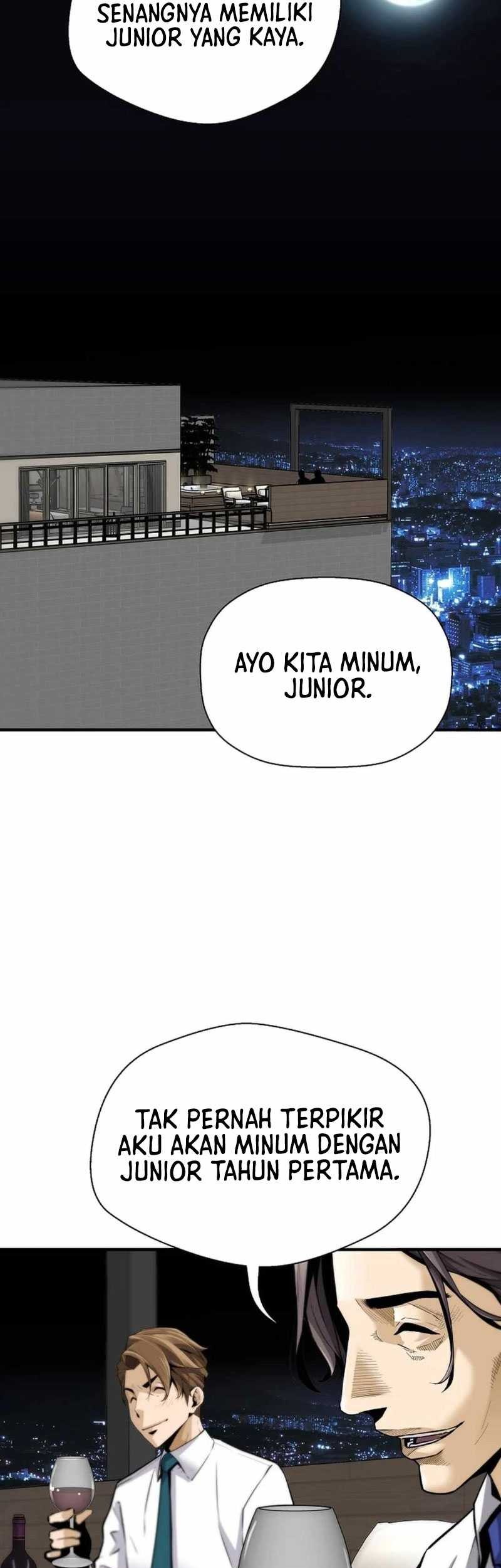 Return of the Legend Chapter 154 Gambar 35