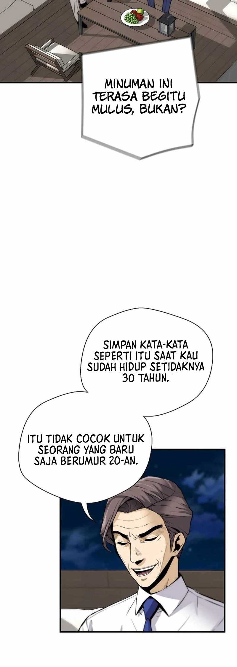 Return of the Legend Chapter 154 Gambar 37