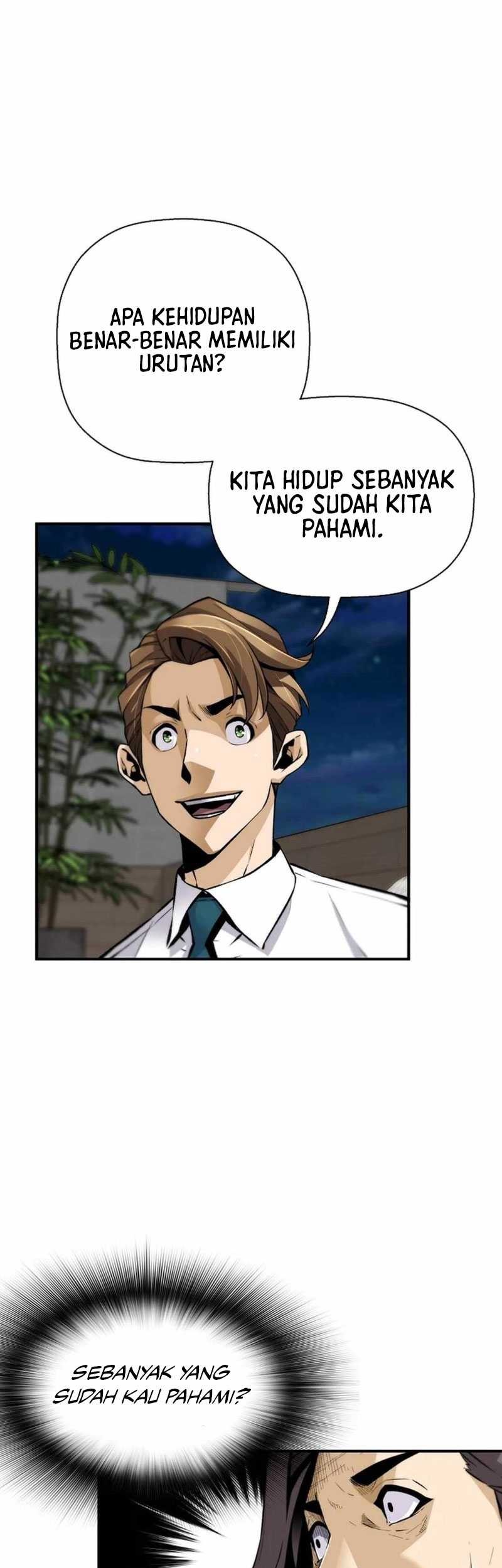 Return of the Legend Chapter 154 Gambar 38