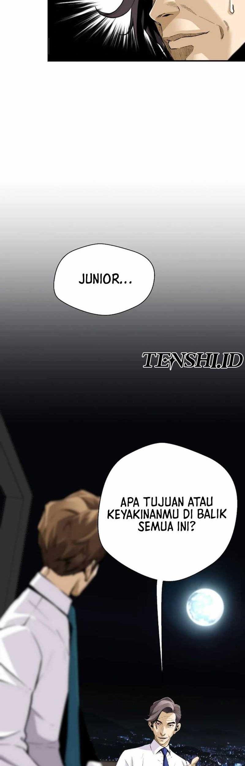 Return of the Legend Chapter 154 Gambar 39