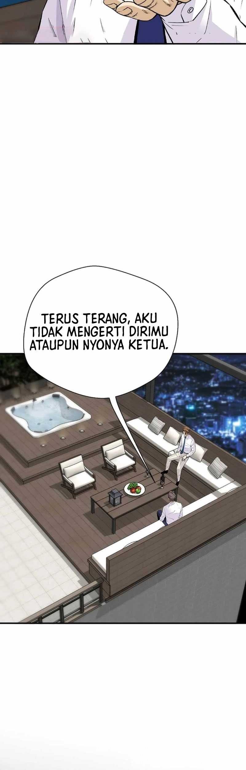 Return of the Legend Chapter 154 Gambar 41