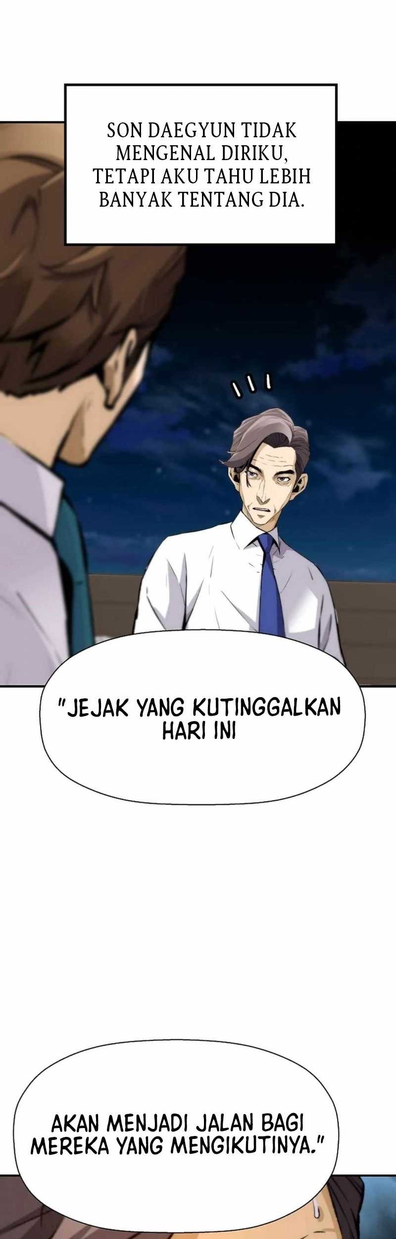 Return of the Legend Chapter 154 Gambar 45