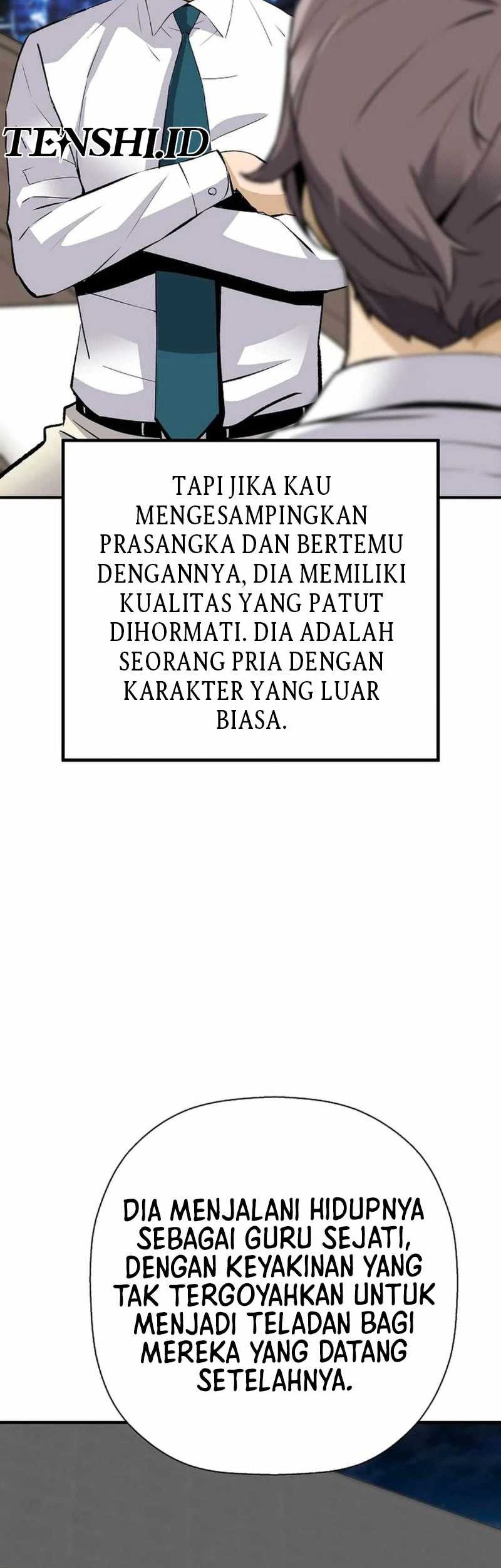 Return of the Legend Chapter 154 Gambar 48
