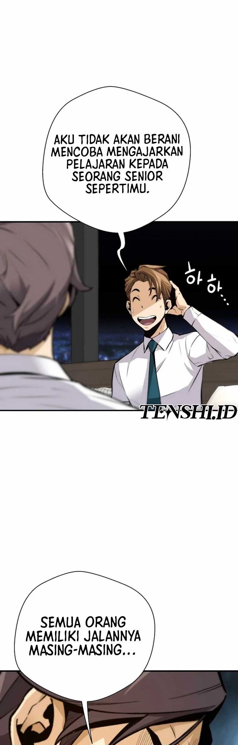 Return of the Legend Chapter 154 Gambar 51