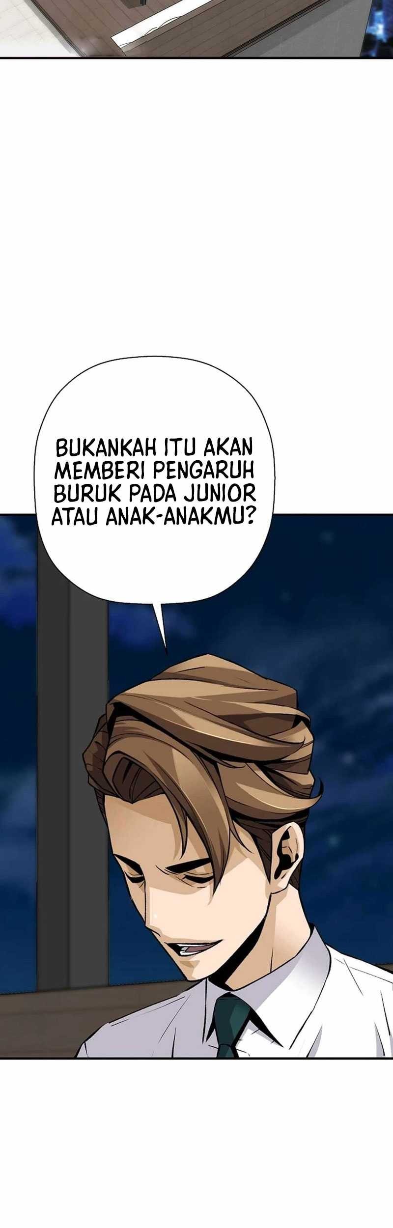 Return of the Legend Chapter 154 Gambar 53
