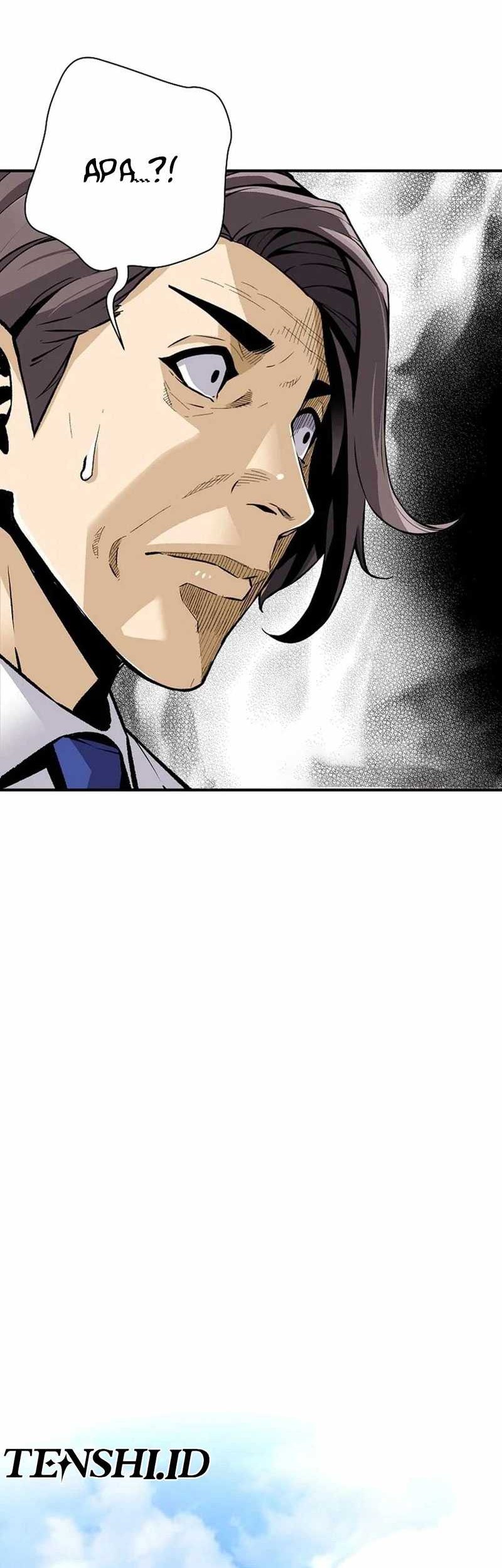 Return of the Legend Chapter 154 Gambar 54