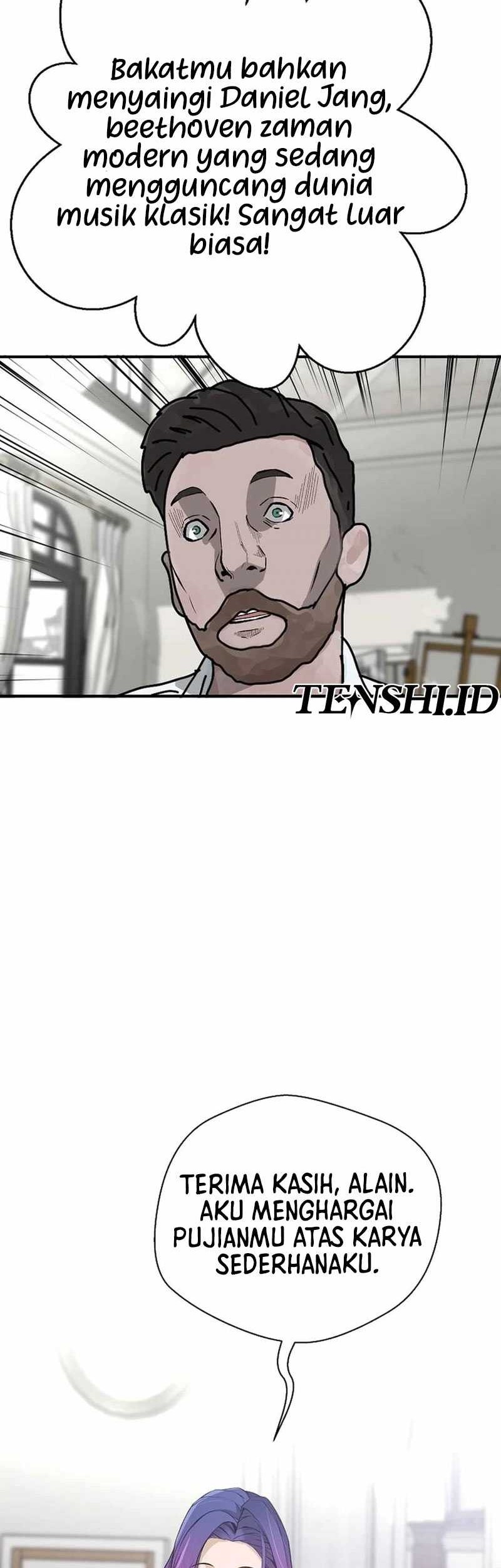 Return of the Legend Chapter 154 Gambar 57
