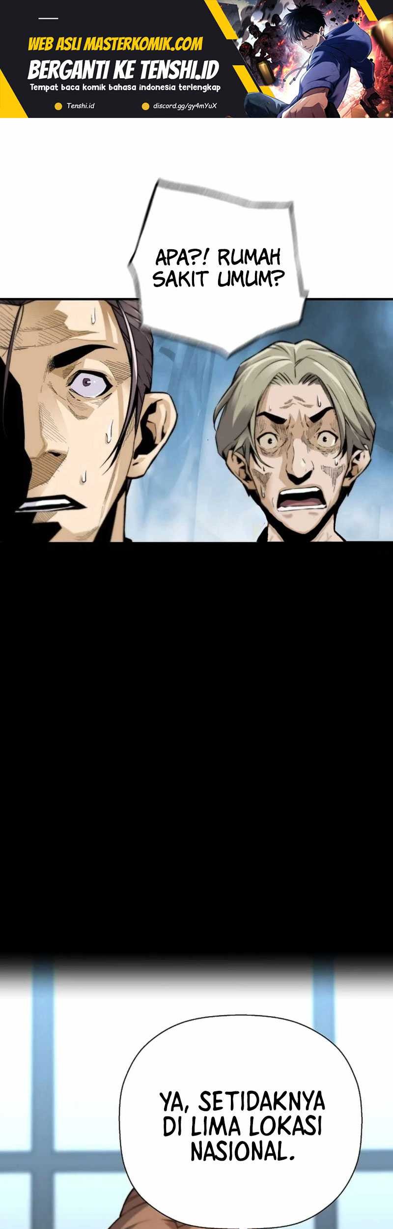 Baca Manhwa Return of the Legend Chapter 154 Gambar 2