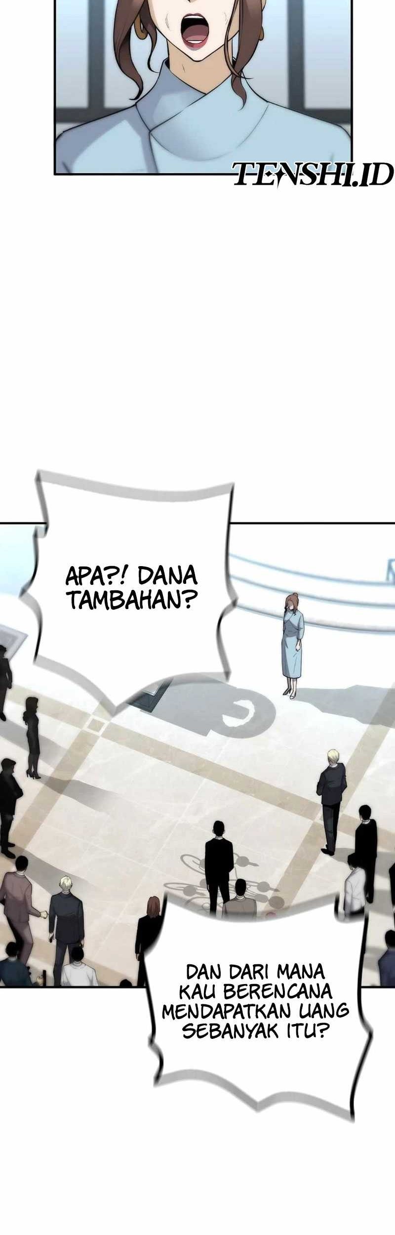 Return of the Legend Chapter 154 Gambar 6