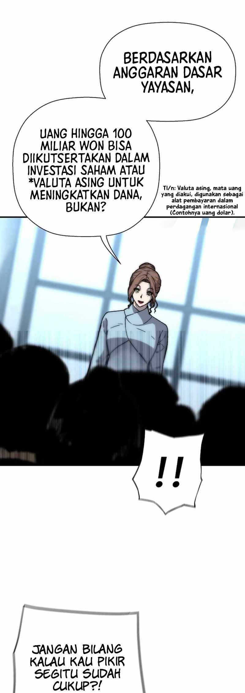 Return of the Legend Chapter 154 Gambar 7