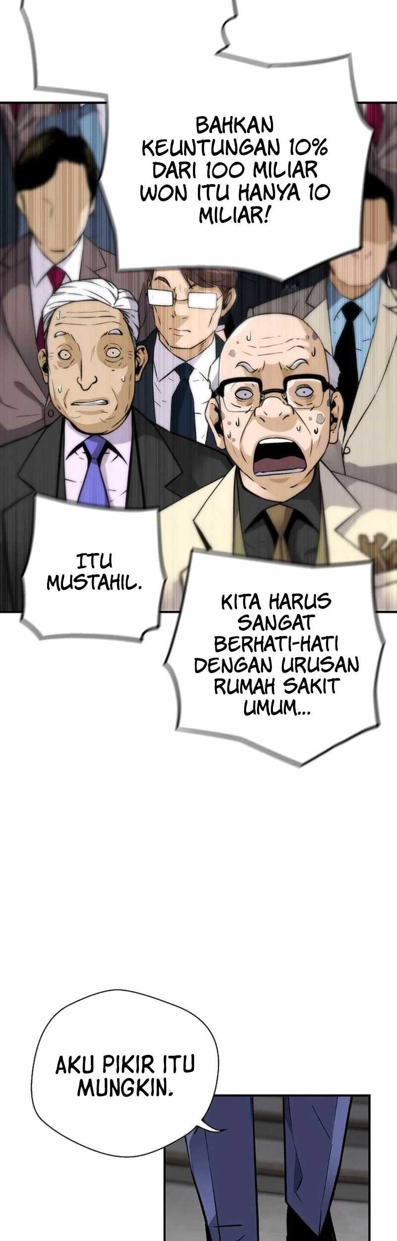 Return of the Legend Chapter 154 Gambar 8
