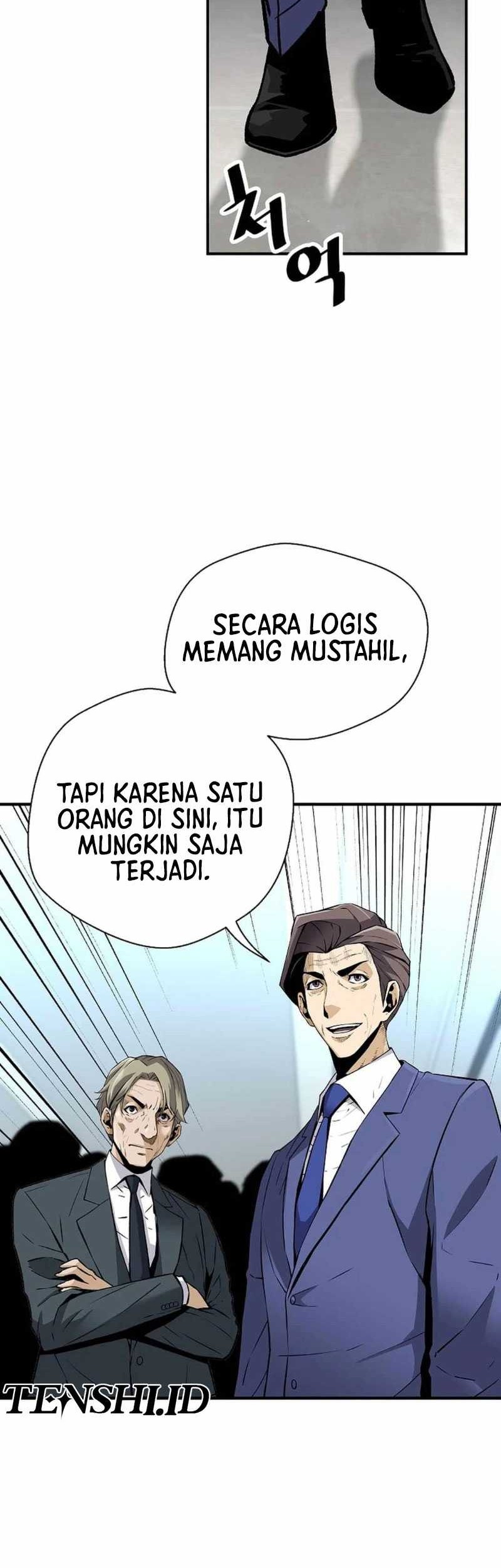 Return of the Legend Chapter 154 Gambar 9