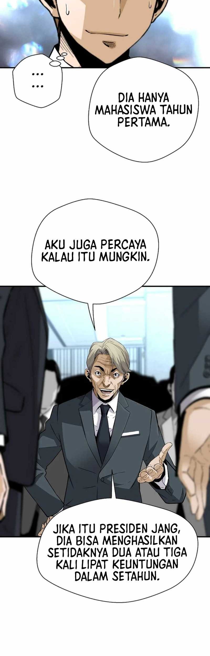 Return of the Legend Chapter 154 Gambar 12