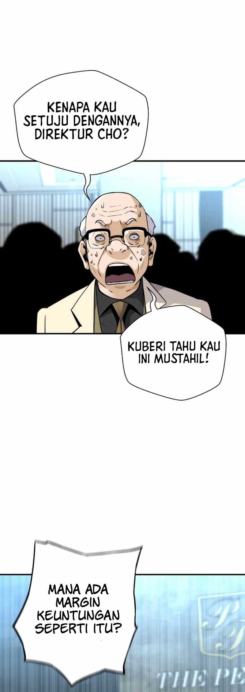 Return of the Legend Chapter 154 Gambar 13