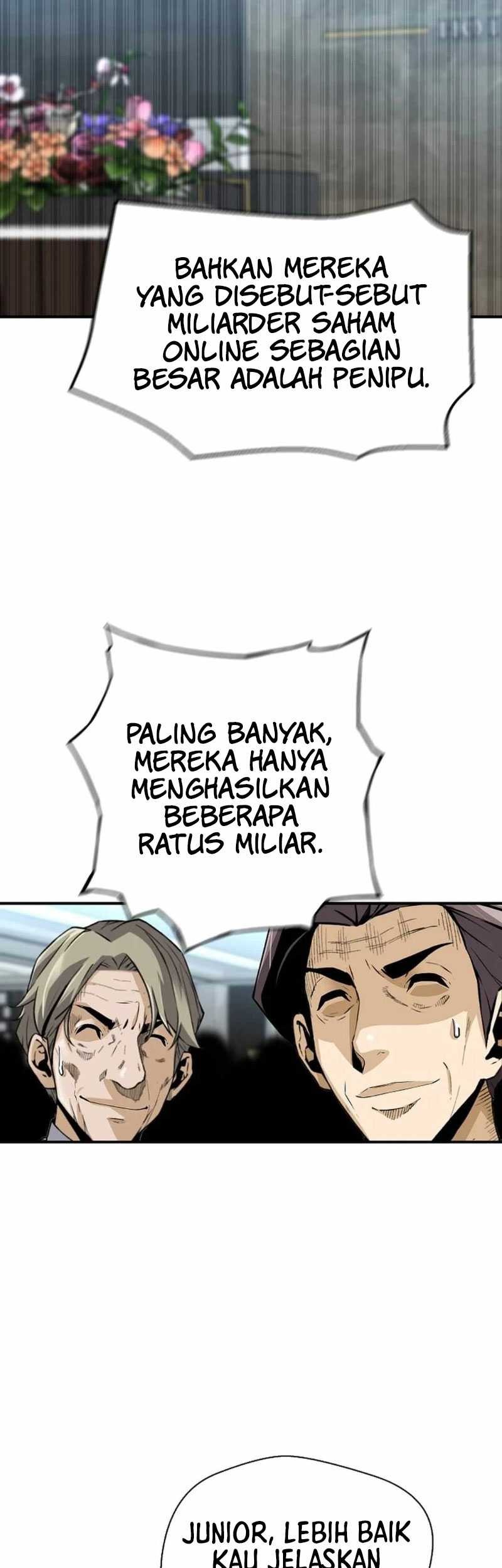 Return of the Legend Chapter 154 Gambar 14