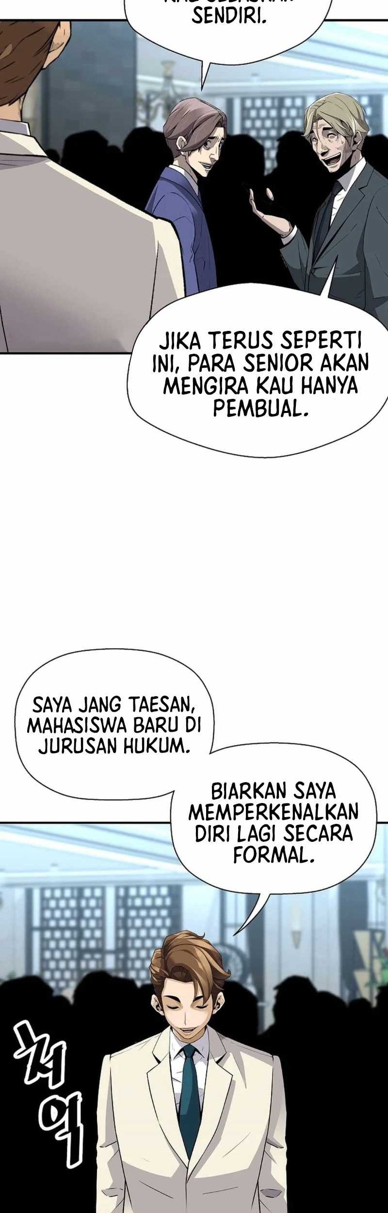 Return of the Legend Chapter 154 Gambar 15