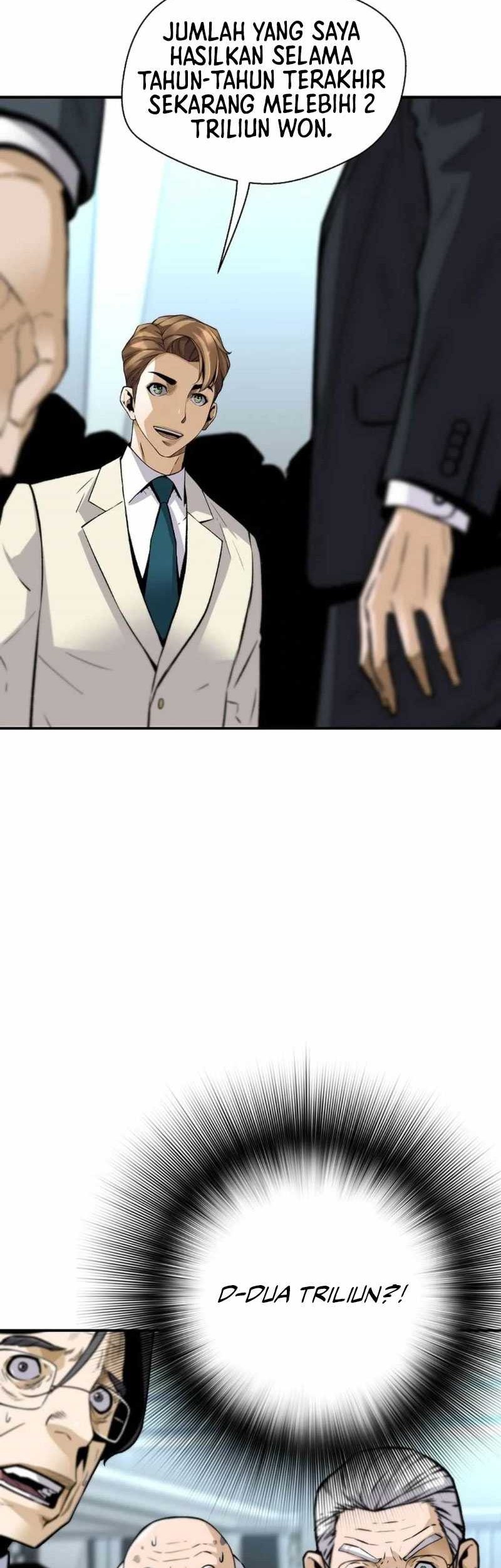 Return of the Legend Chapter 154 Gambar 19